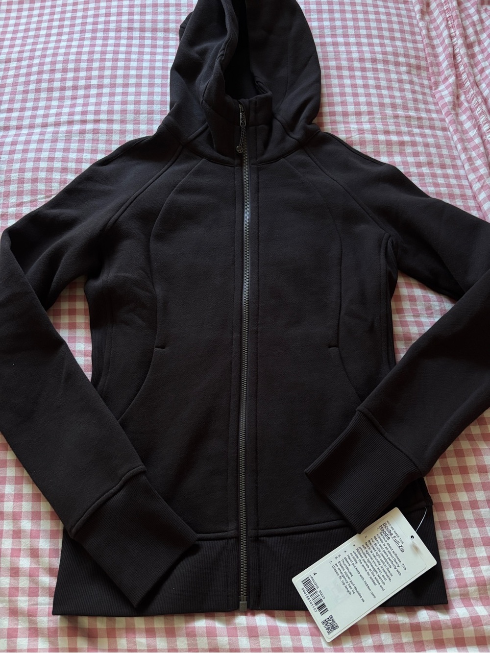 BRAND NEW!!! Scuba Full Zip Hoodie